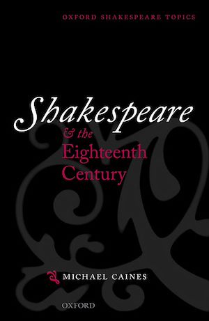 Téléchargez le livre :  Shakespeare and the Eighteenth Century