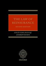 Télécharger le livre :  The Law of Reinsurance