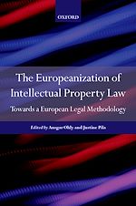 Télécharger le livre :  The Europeanization of Intellectual Property Law
