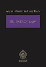 Télécharger le livre :  EU Energy Law