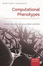 Télécharger le livre :  Computational Phenotypes