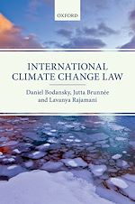 Télécharger le livre :  International Climate Change Law