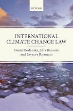 Télécharger le livre :  International Climate Change Law