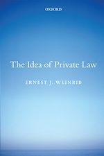 Télécharger le livre :  The Idea of Private Law