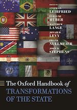 Télécharger le livre :  The Oxford Handbook of Transformations of the State