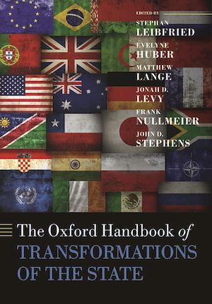 Téléchargez le livre :  The Oxford Handbook of Transformations of the State