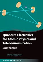 Télécharger le livre :  Quantum Electronics for Atomic Physics and Telecommunication