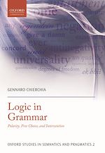 Télécharger le livre :  Logic in Grammar