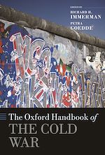 Télécharger le livre :  The Oxford Handbook of the Cold War