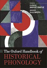 Télécharger le livre :  The Oxford Handbook of Historical Phonology