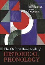 Télécharger le livre :  The Oxford Handbook of Historical Phonology