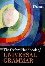 Télécharger le livre :  The Oxford Handbook of Universal Grammar