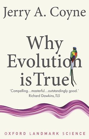 Téléchargez le livre :  Why Evolution is True
