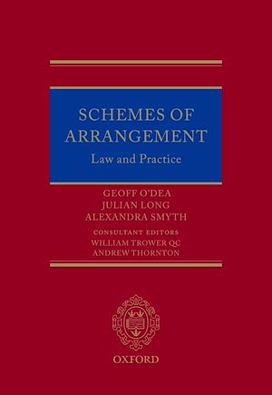 Téléchargez le livre :  Schemes of Arrangement