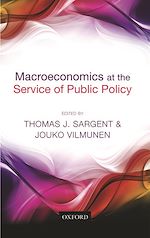 Télécharger le livre :  Macroeconomics at the Service of Public Policy