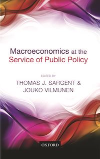 Téléchargez le livre :  Macroeconomics at the Service of Public Policy
