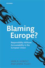 Télécharger le livre :  Blaming Europe?
