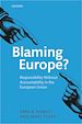 Télécharger le livre :  Blaming Europe?