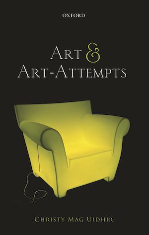 Téléchargez le livre :  Art and Art-Attempts