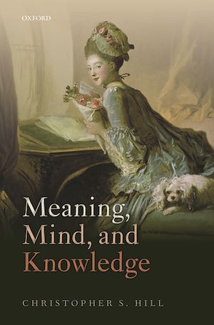 Téléchargez le livre :  Meaning, Mind, and Knowledge