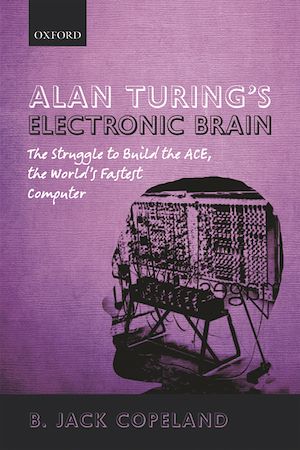 Téléchargez le livre :  Alan Turing's Electronic Brain