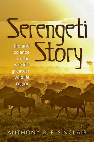 Téléchargez le livre :  Serengeti Story