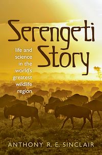 Téléchargez le livre :  Serengeti Story