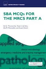 Télécharger le livre :  SBA MCQs for the MRCS Part A