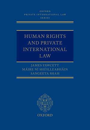 Téléchargez le livre :  Human Rights and Private International Law