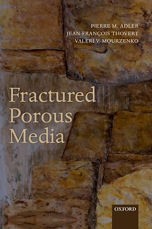 Téléchargez le livre :  Fractured Porous Media