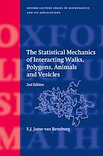 Télécharger le livre :  The Statistical Mechanics of Interacting Walks, Polygons, Animals and Vesicles
