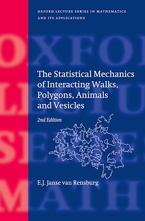 Téléchargez le livre :  The Statistical Mechanics of Interacting Walks, Polygons, Animals and Vesicles