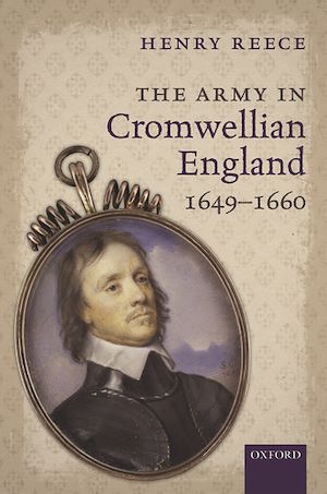 Téléchargez le livre :  The Army in Cromwellian England, 1649-1660