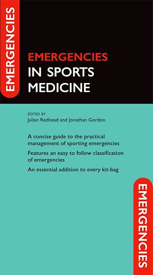 Téléchargez le livre :  Emergencies in Sports Medicine