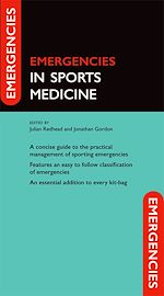 Télécharger le livre :  Emergencies in Sports Medicine