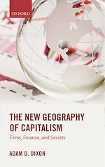 Télécharger le livre :  The New Geography of Capitalism