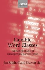 Télécharger le livre :  Flexible Word Classes