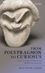 Télécharger le livre :  From Polypragmon to Curiosus