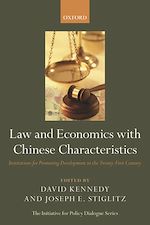 Télécharger le livre :  Law and Economics with Chinese Characteristics