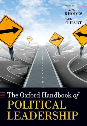 Téléchargez le livre :  The Oxford Handbook of Political Leadership