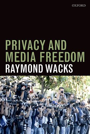 Téléchargez le livre :  Privacy and Media Freedom