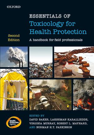 Téléchargez le livre :  Essentials of Toxicology for Health Protection