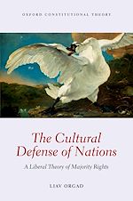 Télécharger le livre :  The Cultural Defense of Nations