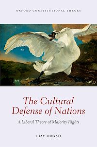 Téléchargez le livre :  The Cultural Defense of Nations