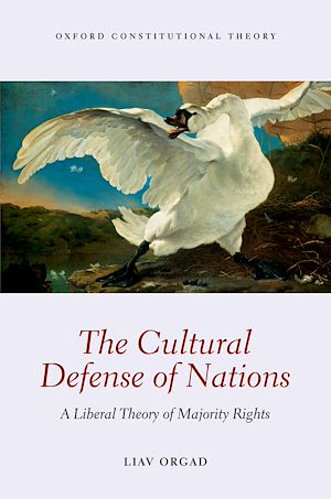 Téléchargez le livre :  The Cultural Defense of Nations