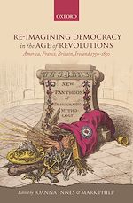 Télécharger le livre :  Re-imagining Democracy in the Age of Revolutions