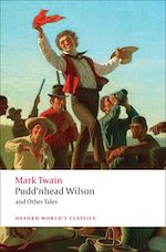 Télécharger le livre :  Pudd'nhead Wilson and Other Tales