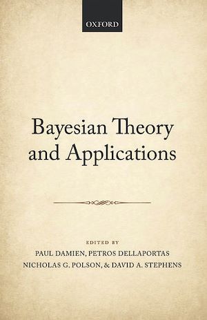 Téléchargez le livre :  Bayesian Theory and Applications