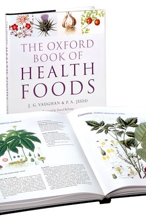 Téléchargez le livre :  The Oxford Book of Health Foods
