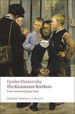 Télécharger le livre :  The Karamazov Brothers